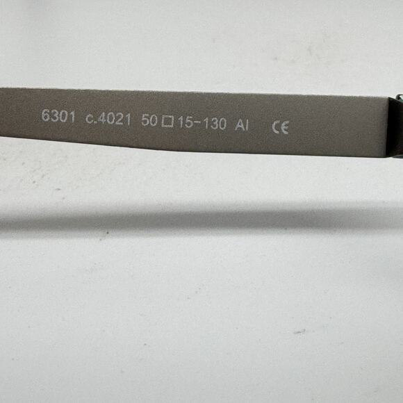 Prodesign Denmark 6301 c.4021 Eyeglasses Frames Womens Red 50-15-130 20304 - Picture 5 of 6